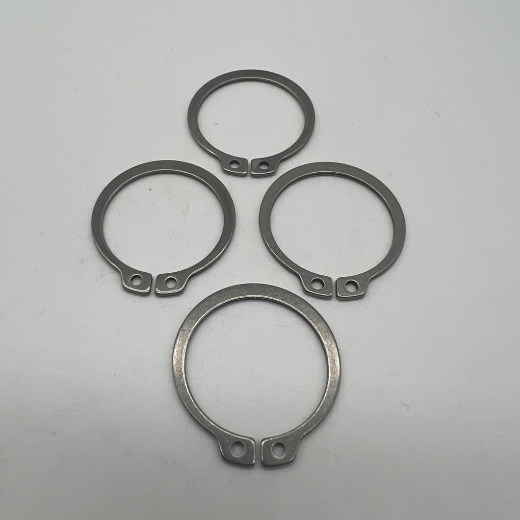 Anillo de retención del anillo de retención del clip externo DIN471 Ss420 26 mm