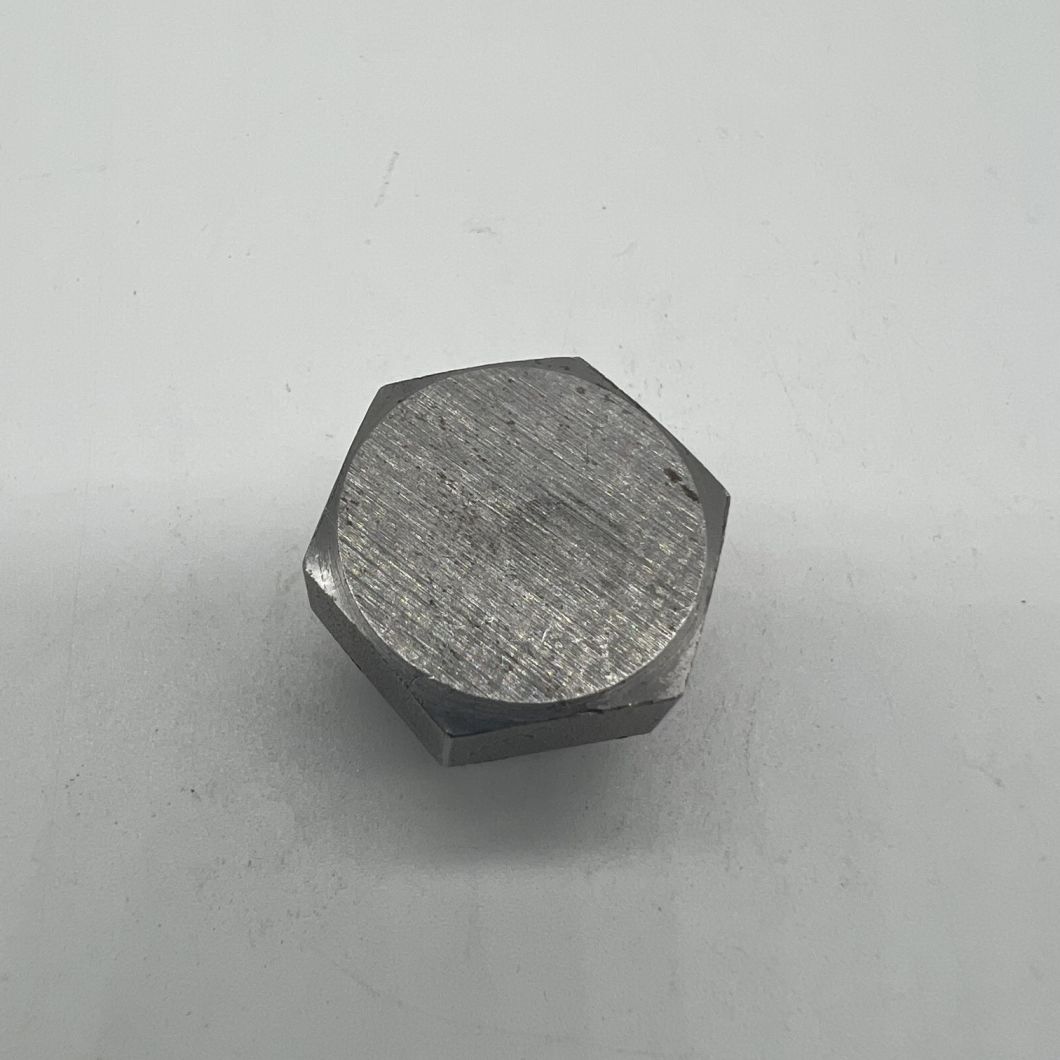 Tapón Tornillo Hexagonal M16X1.5 Acero C1215