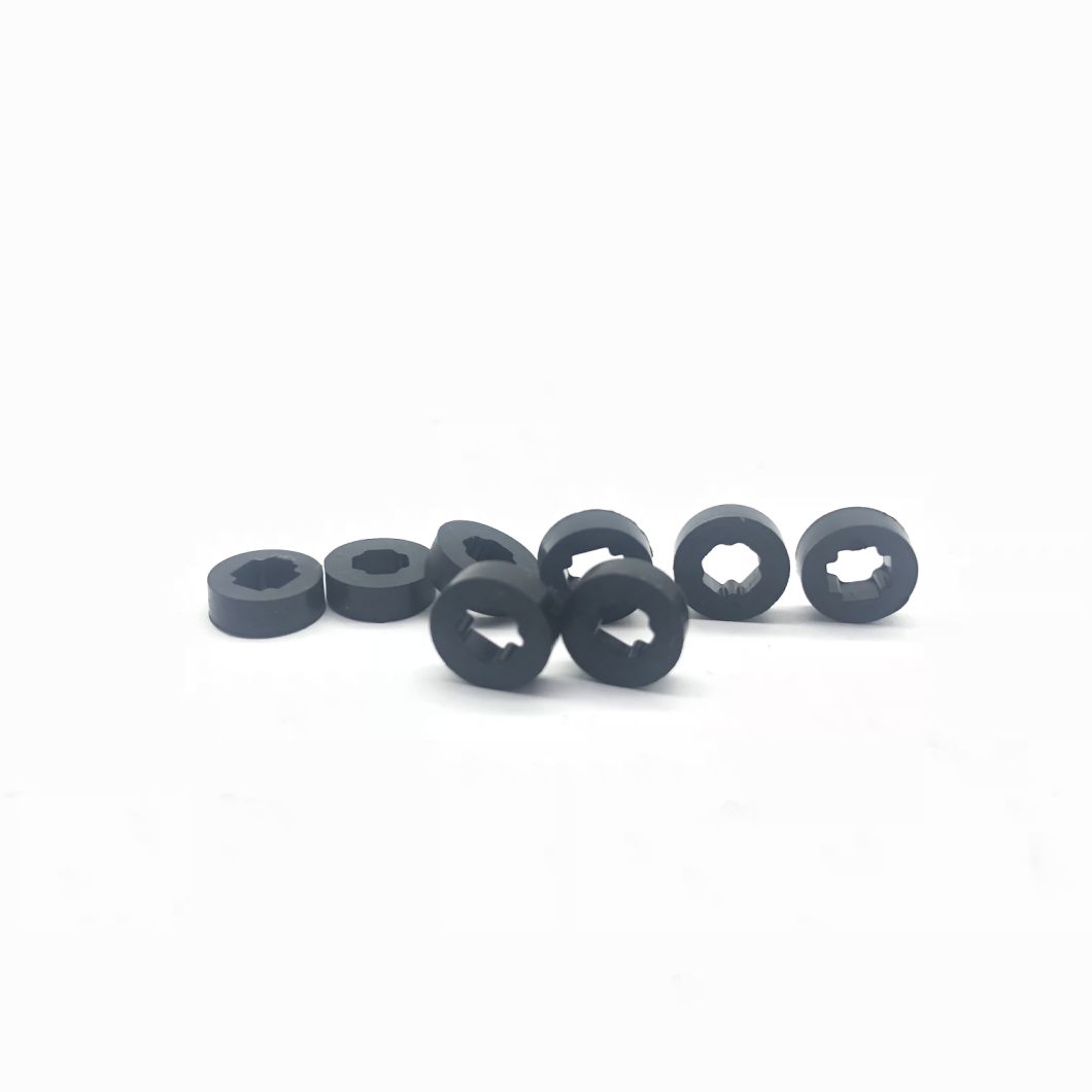 Arandela de EPDM Arandela de goma Arandela de neopreno para roscar