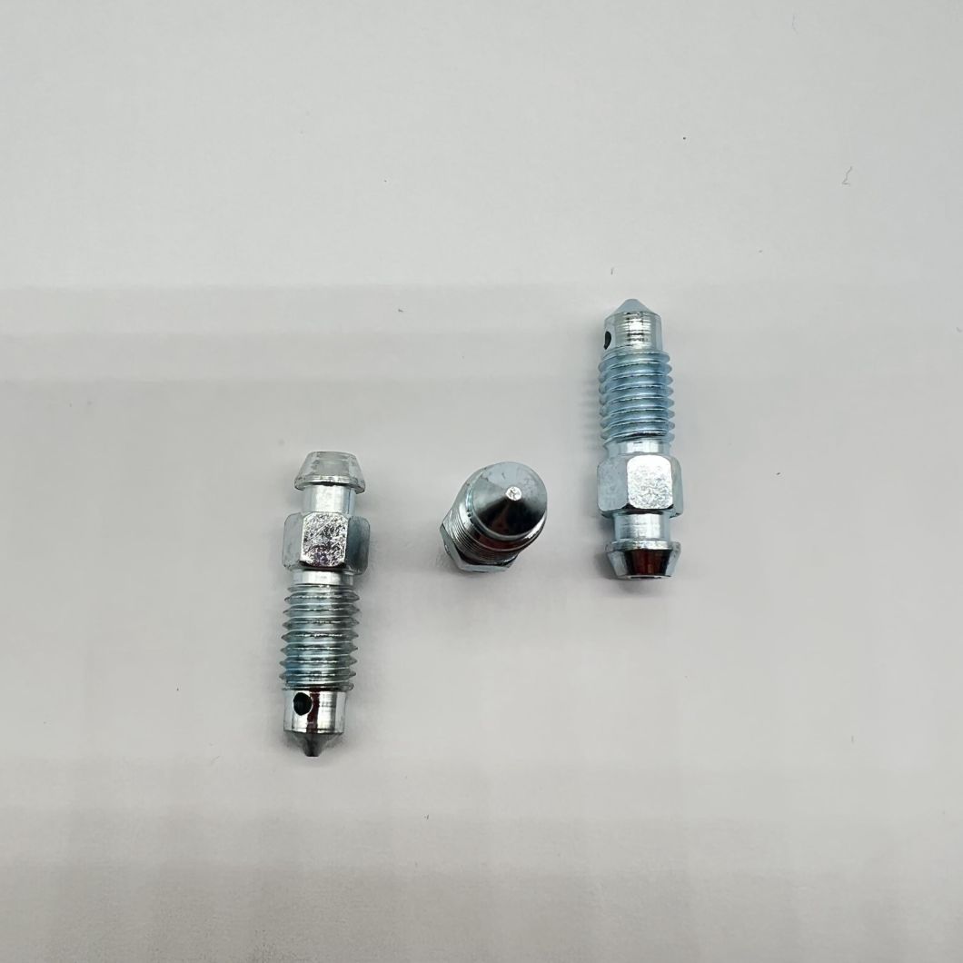 Bd13m07 Tornillos de purga de frenos Tornillo de pinza de válvula
