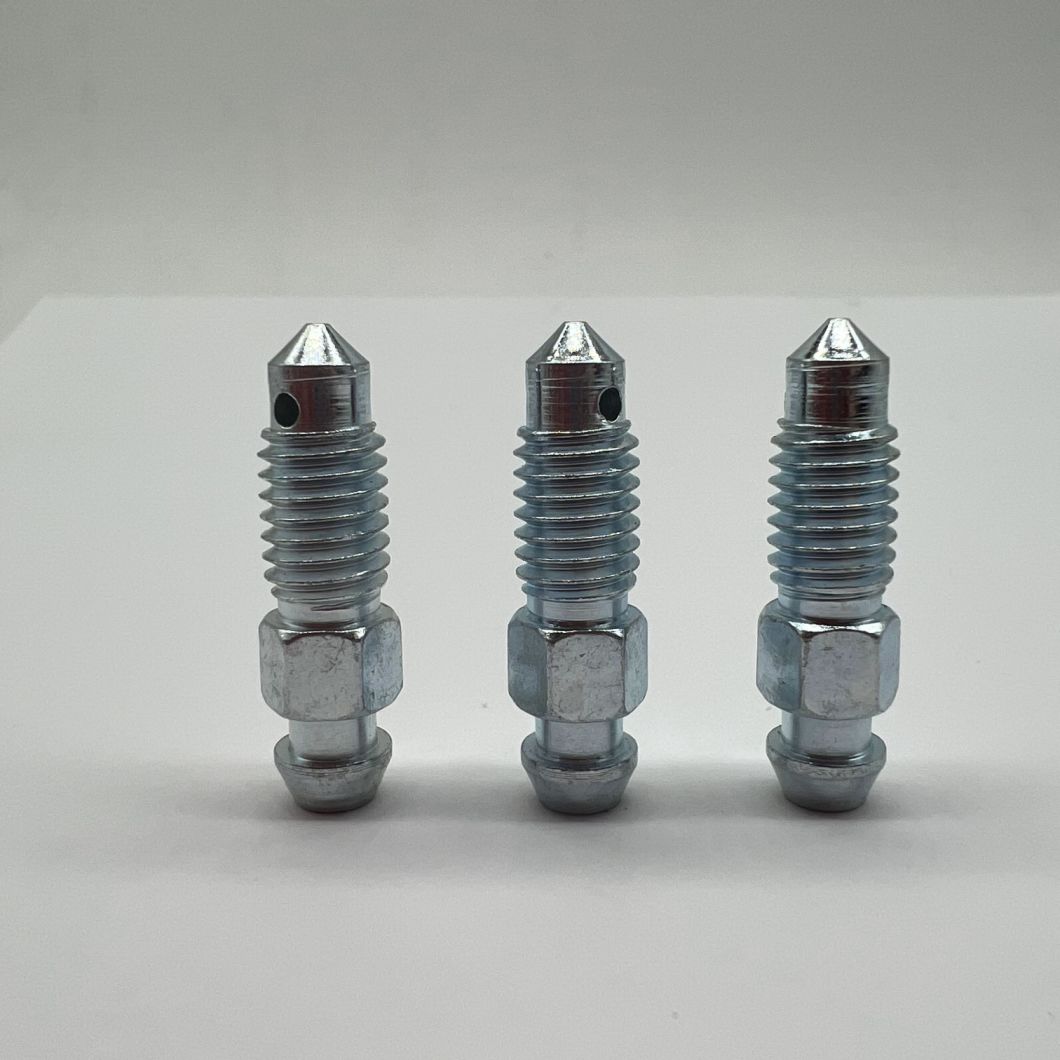Bd13m07 Tornillos de purga de frenos Tornillo de pinza de válvula