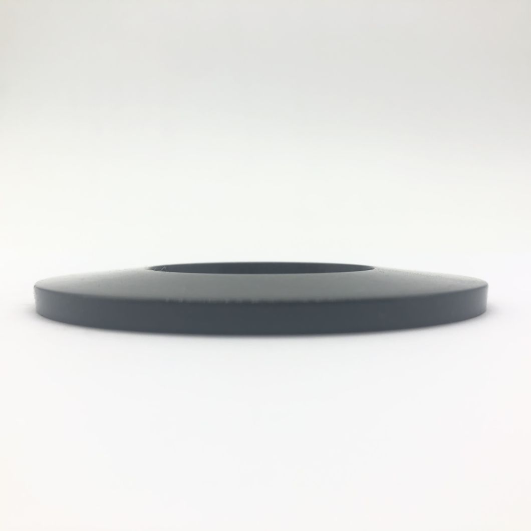 Electroforesis material de la arandela elástica del disco DIN2093 50crva