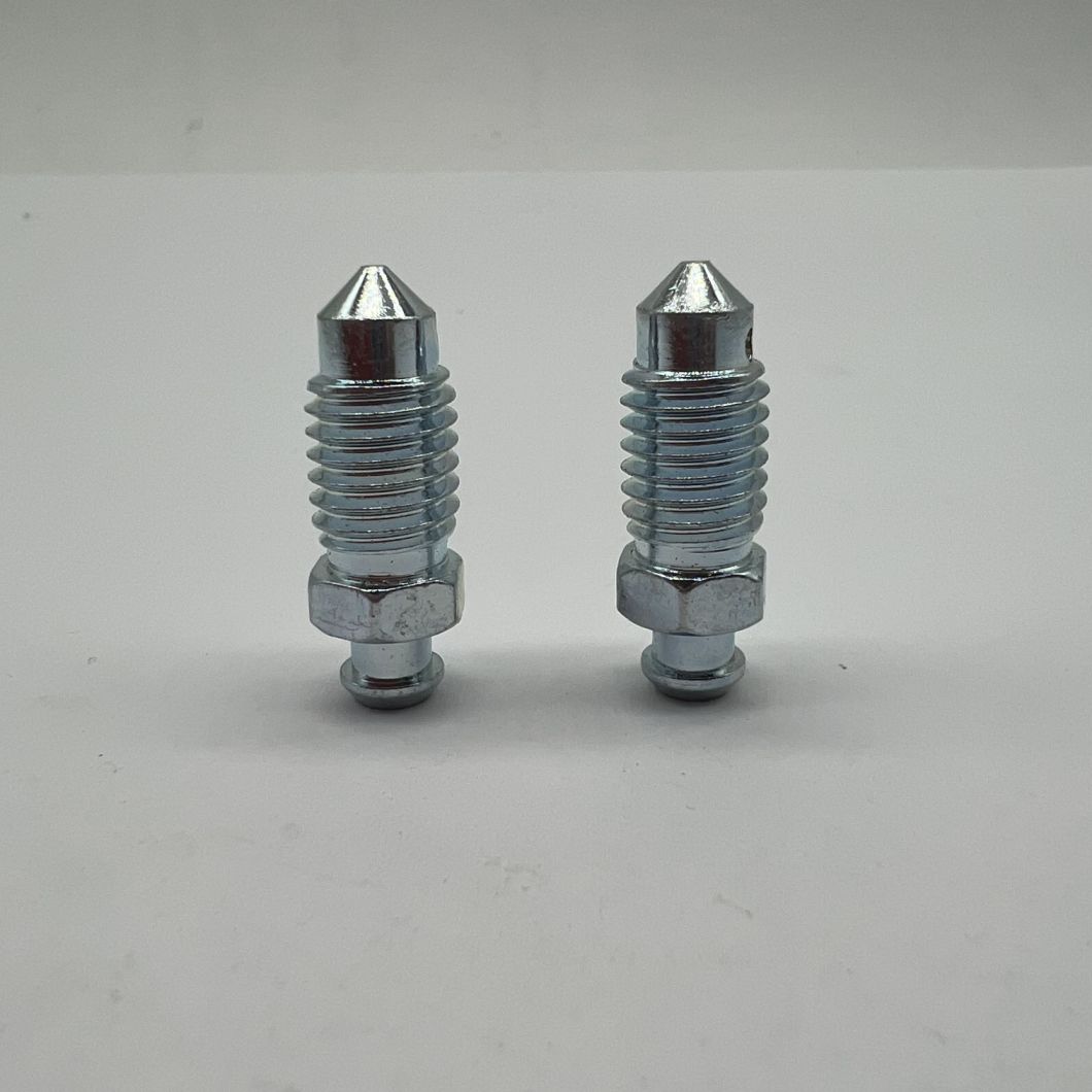 Bd09m10 Tornillo de purga Tornillo de purga Tornillo de válvula Tornillo de freno