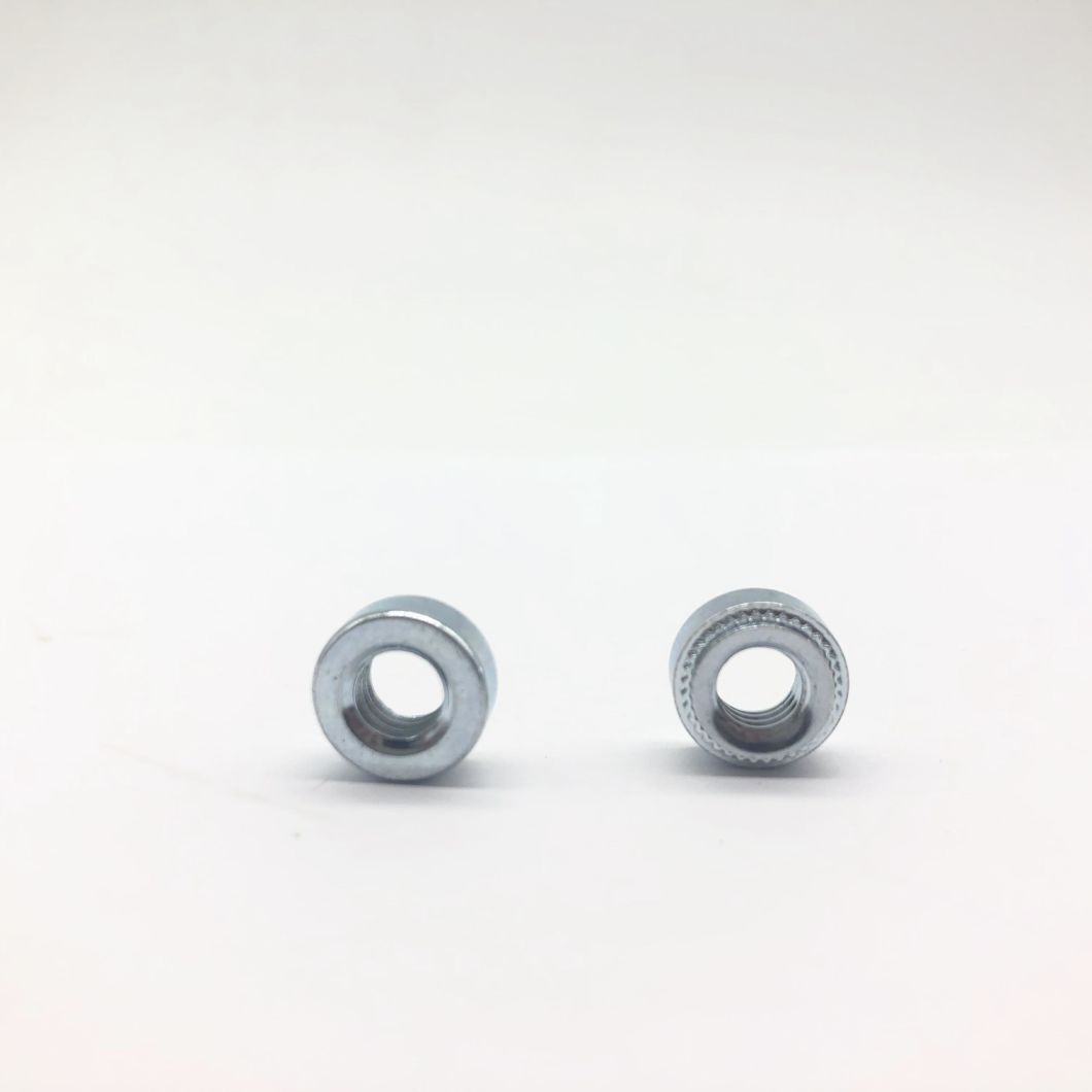 Tuerca autorremachable M6-1 Tuerca de presión Tuerca de seguridad Zp