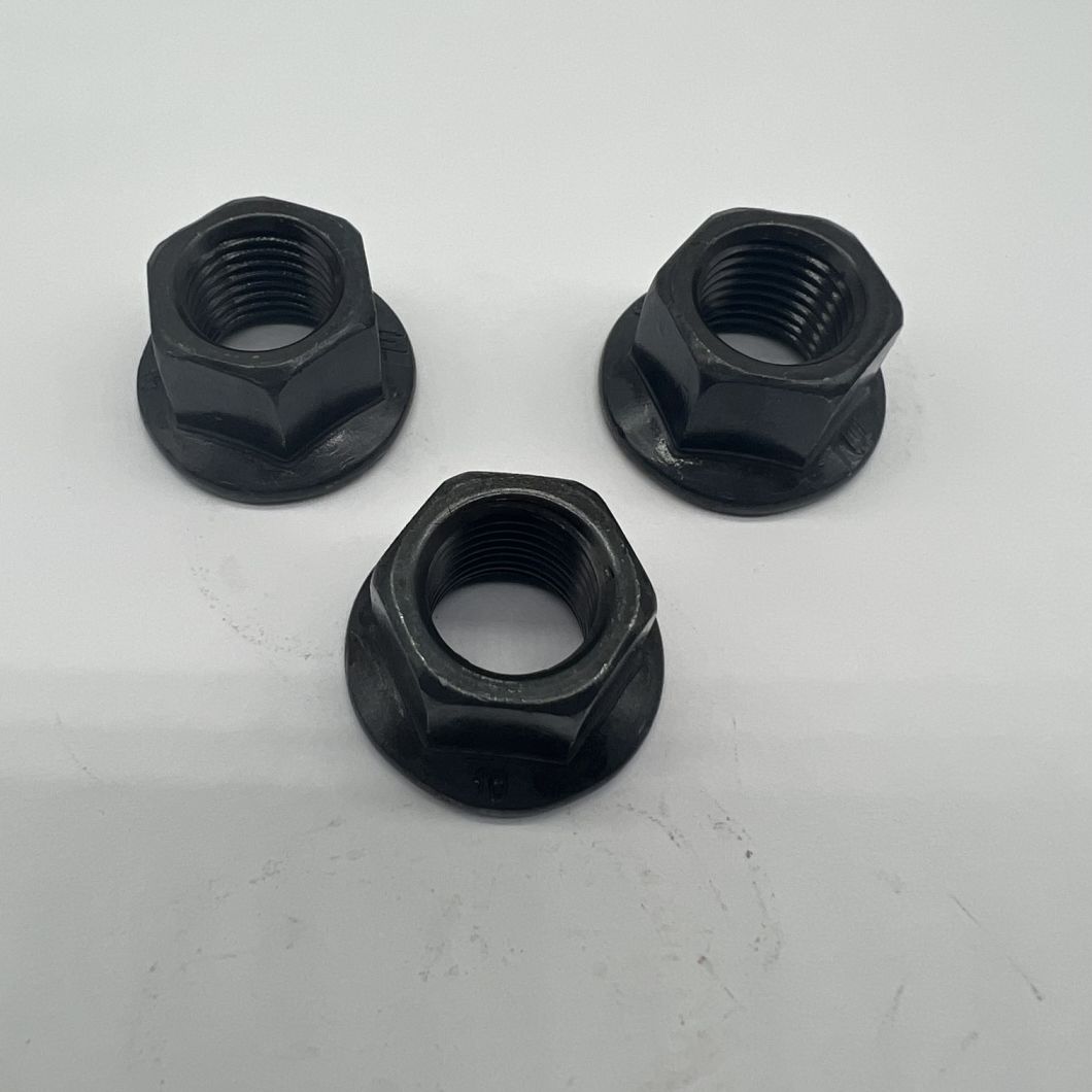 Tuerca de rueda con brida DIN74361 B M14X1.5