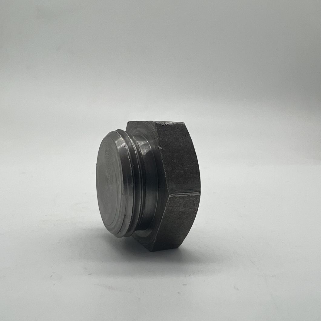 Tapón de tornillo hexagonal M22X1.5 C1215