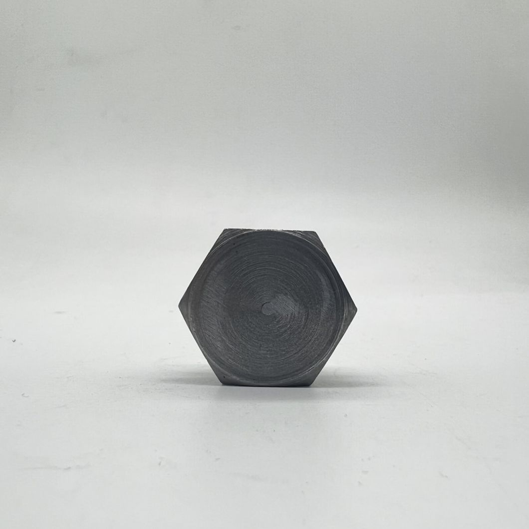 Tapón de tornillo hexagonal M22X1.5 C1215