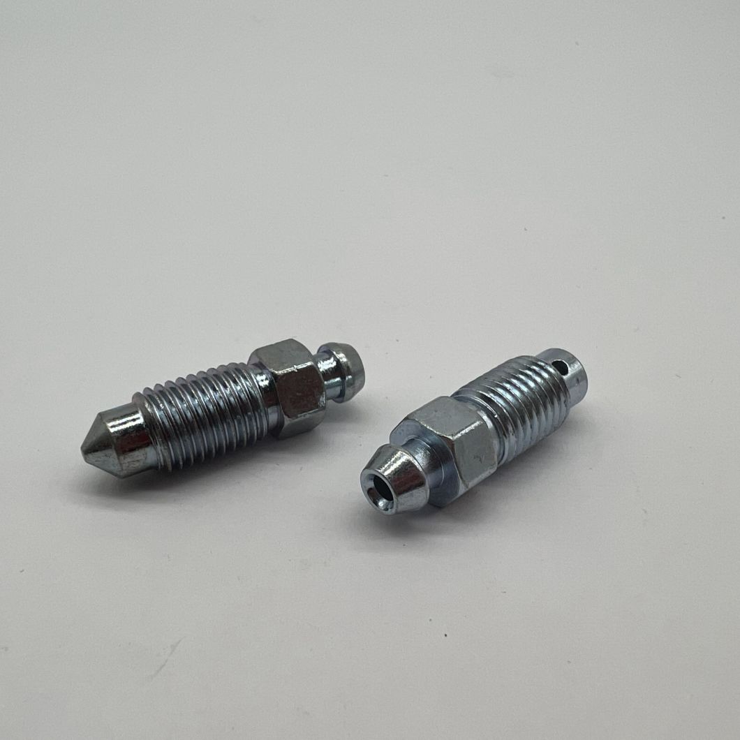 Tornillo de purga Bd21m10 Tornillo de purga Brade