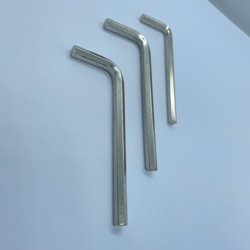 Llave Allen hexagonal, herramienta manual, juegos de llaves con mango en T, llave de tubo