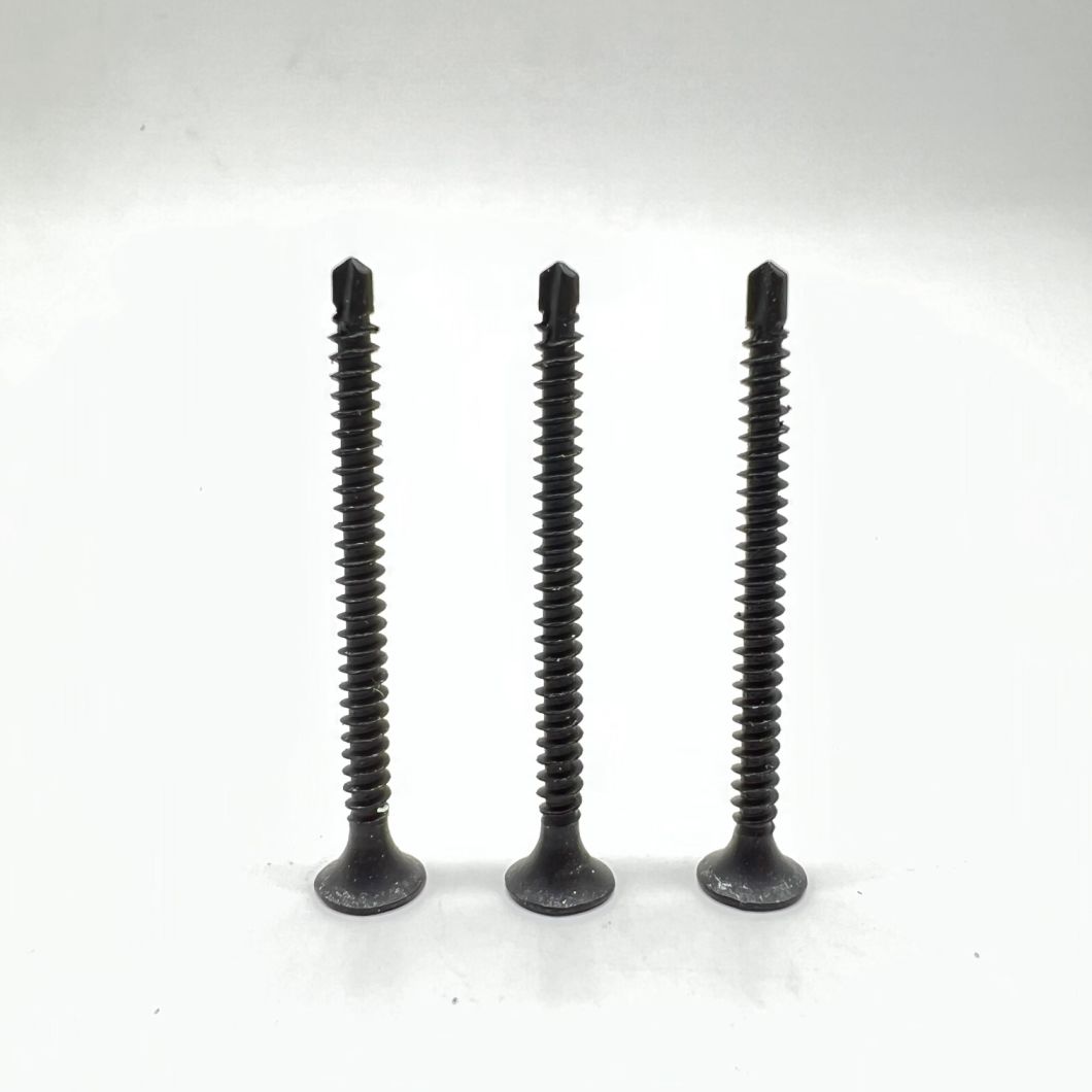 Tornillo de perforación de cabeza de trompeta Phillip Bugle