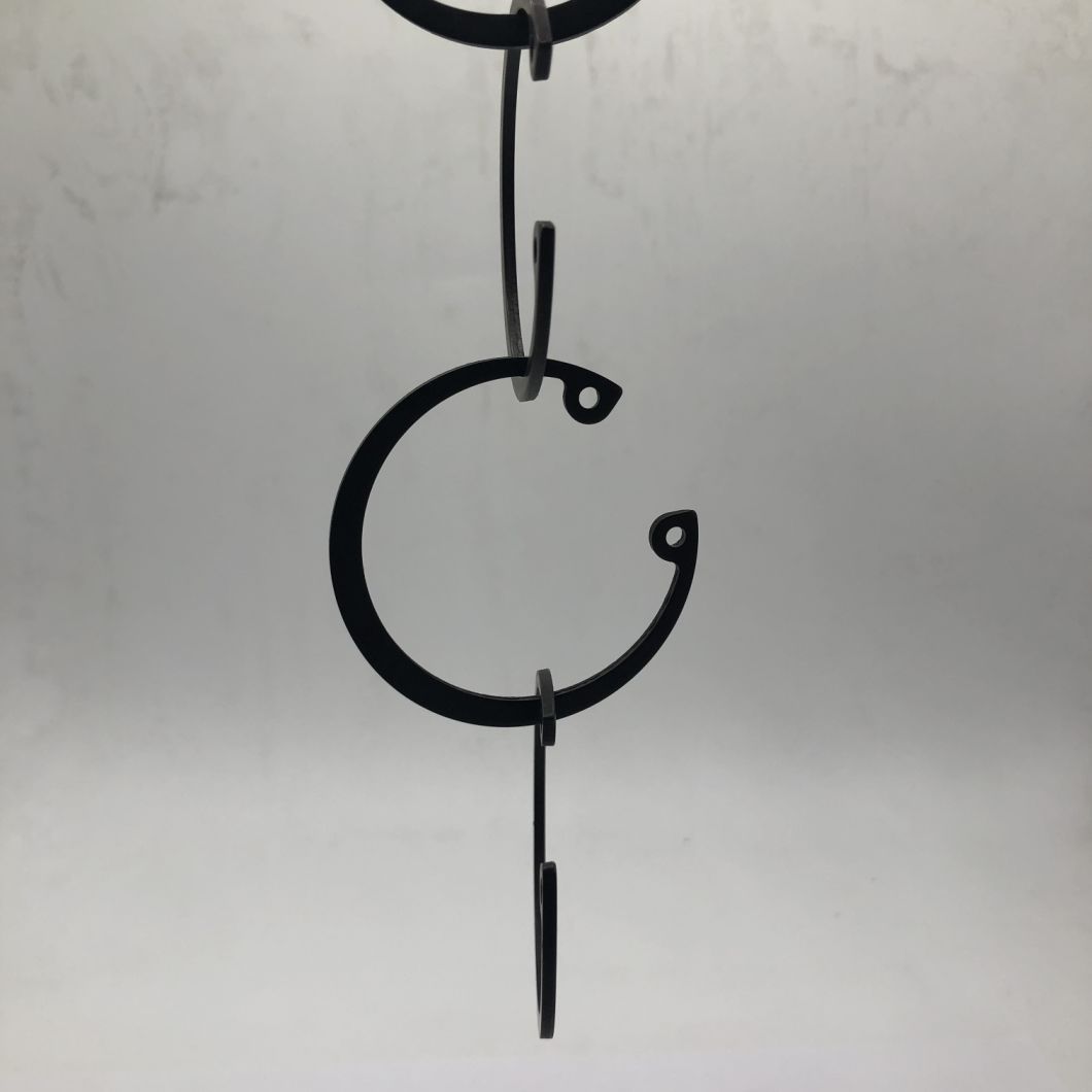 Anillos de retención DIN472 D50 para orificios Circlip interno