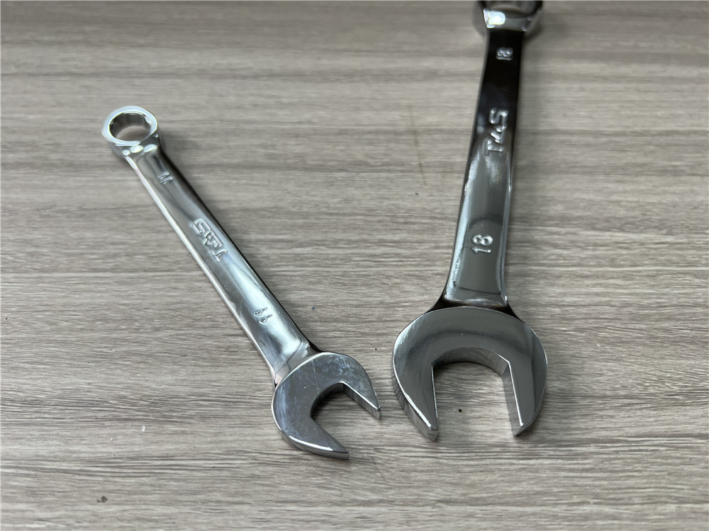 Llave inglesa Llave hexagonal Cromada