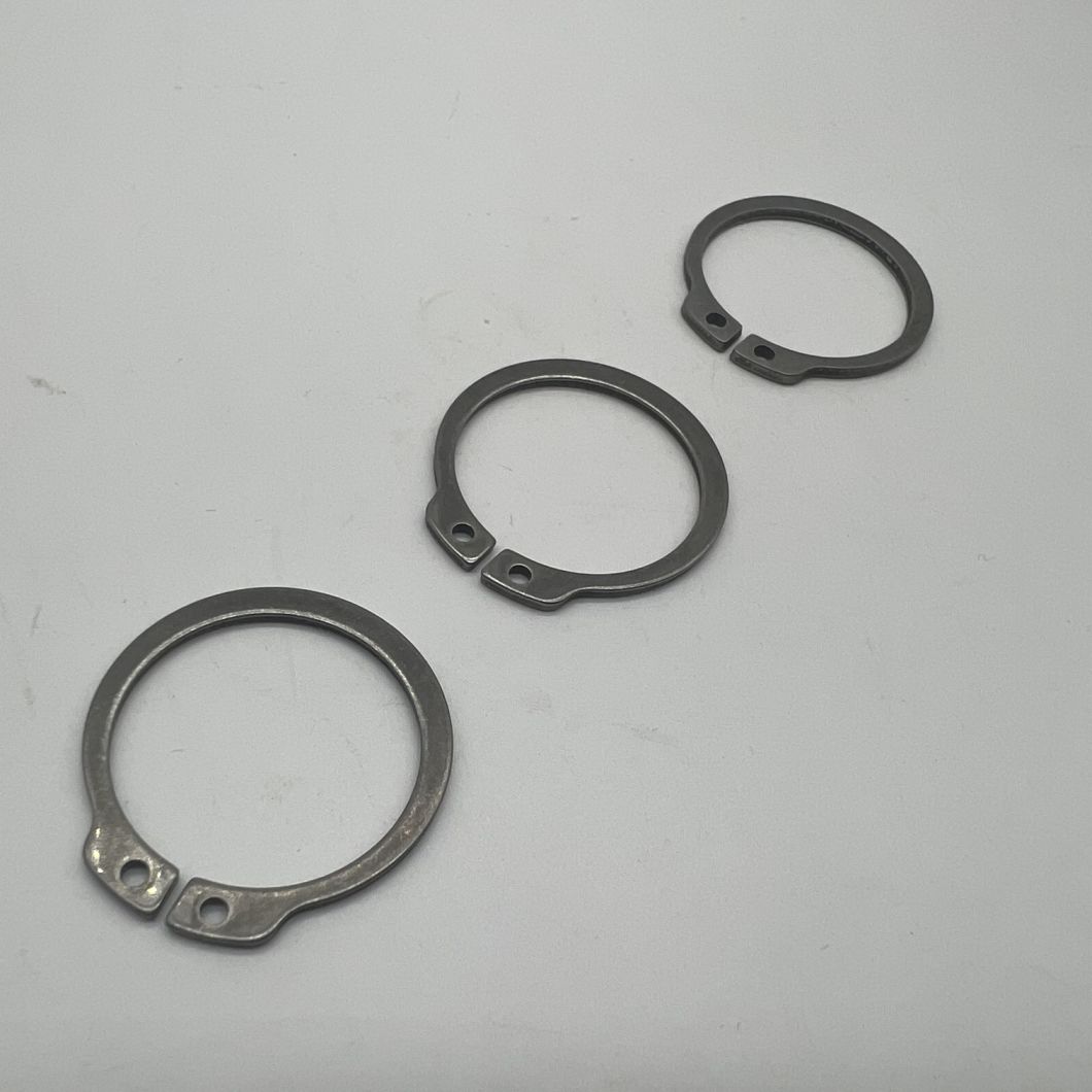 Anillo de retención del anillo de retención del clip externo DIN471 Ss420 26 mm