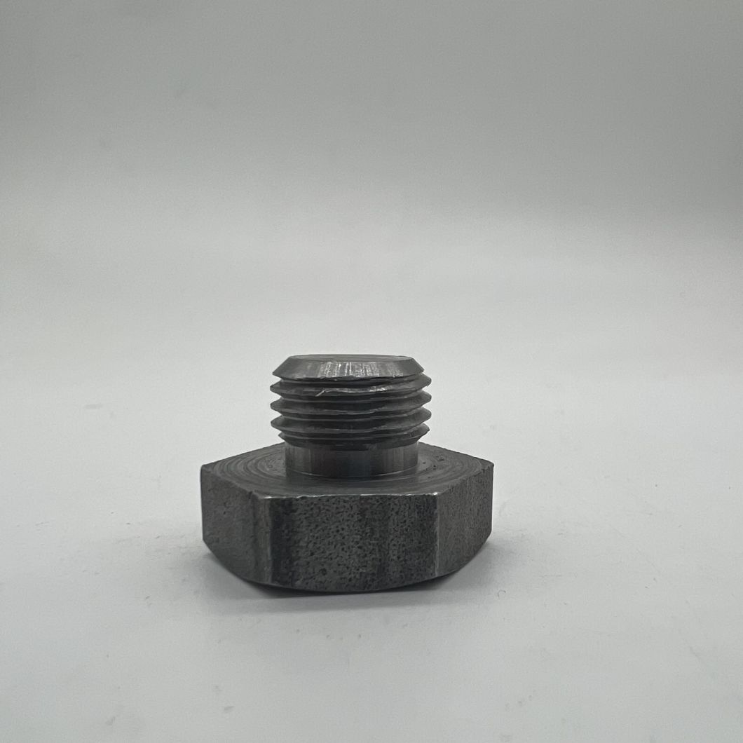 Tapón de tornillo hexagonal Tornillo de tapón M14X1.5