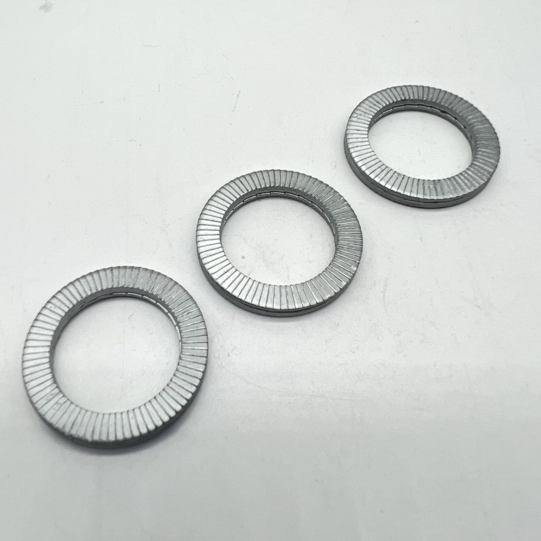 Arandela de seguridad DIN25201 Nord Nl20 Sk5 Material Dacroment