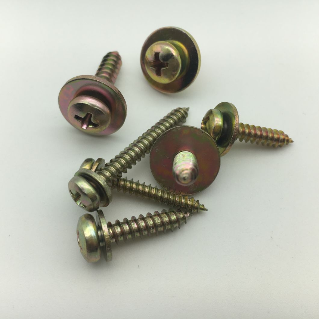 Tornillo autorroscante Phillips Pan Sems