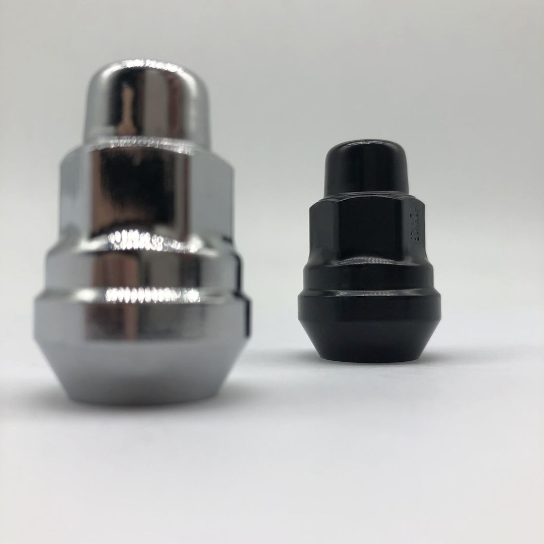 Tuerca cromada M12X1.25