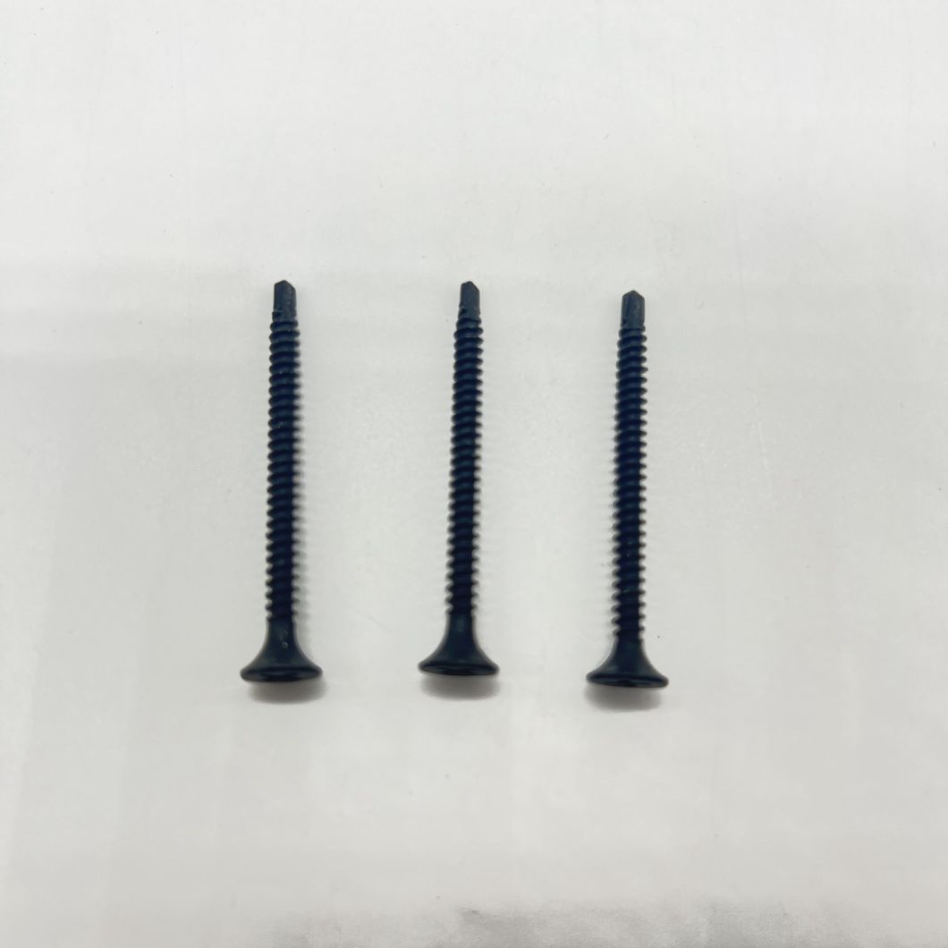 Tornillo de perforación de cabeza de trompeta Phillip Bugle