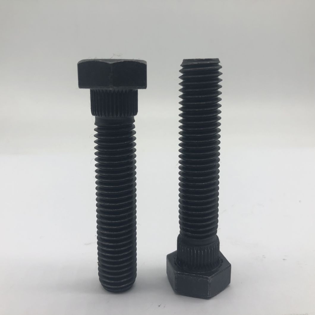 Tornillos de presión de cabeza hexagonal para Std3870 M14X90