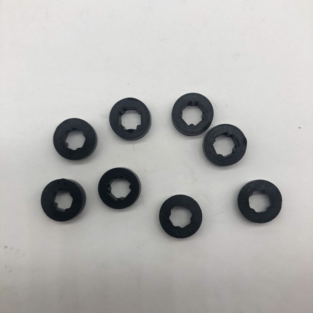 Arandela de EPDM Arandela de goma Arandela de neopreno para roscar