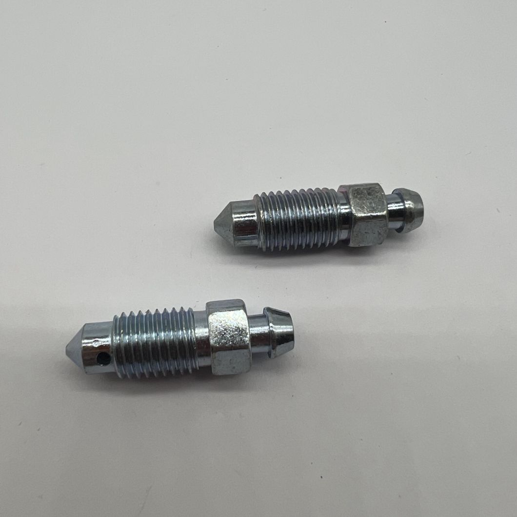 Tornillo de purga Bd21m10 Tornillo de purga Brade