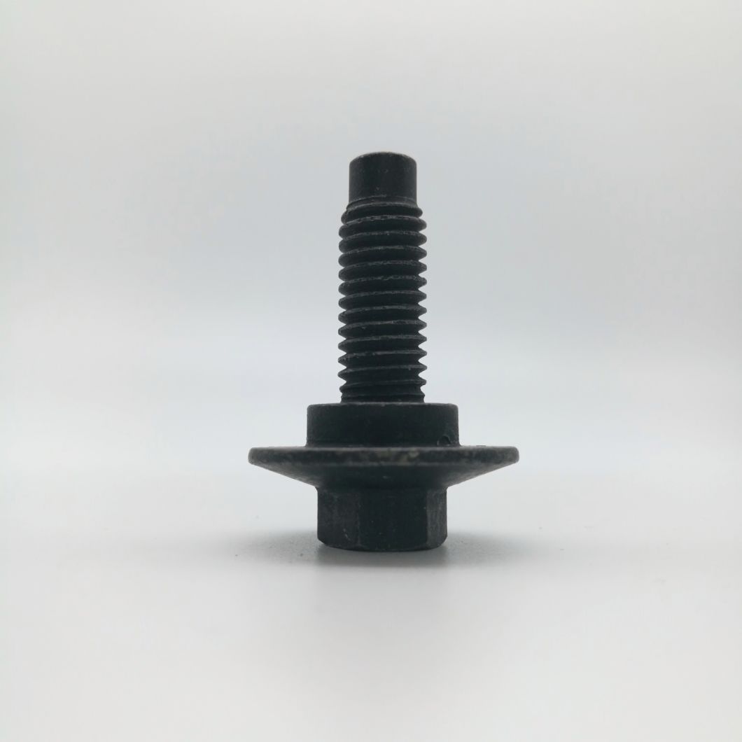 Tornillos de cabeza plana Tornillos para metales Metal