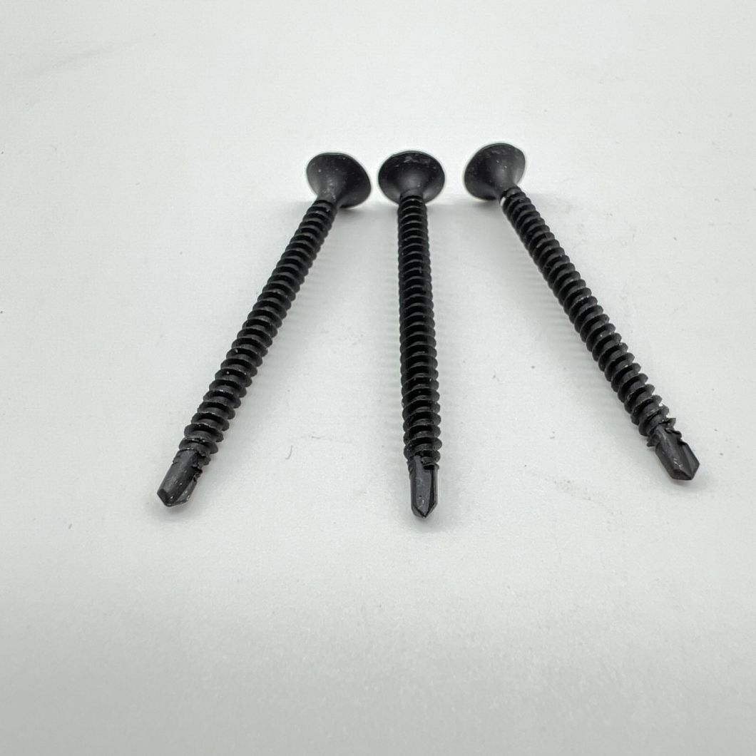 Tornillo de perforación de cabeza de trompeta Phillip Bugle