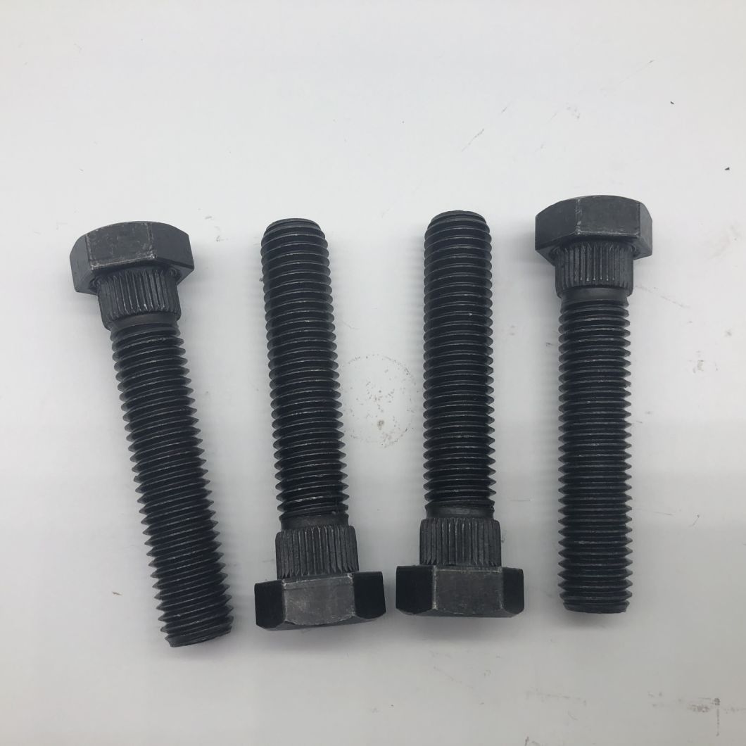Tornillos de presión de cabeza hexagonal para Std3870 M14X90
